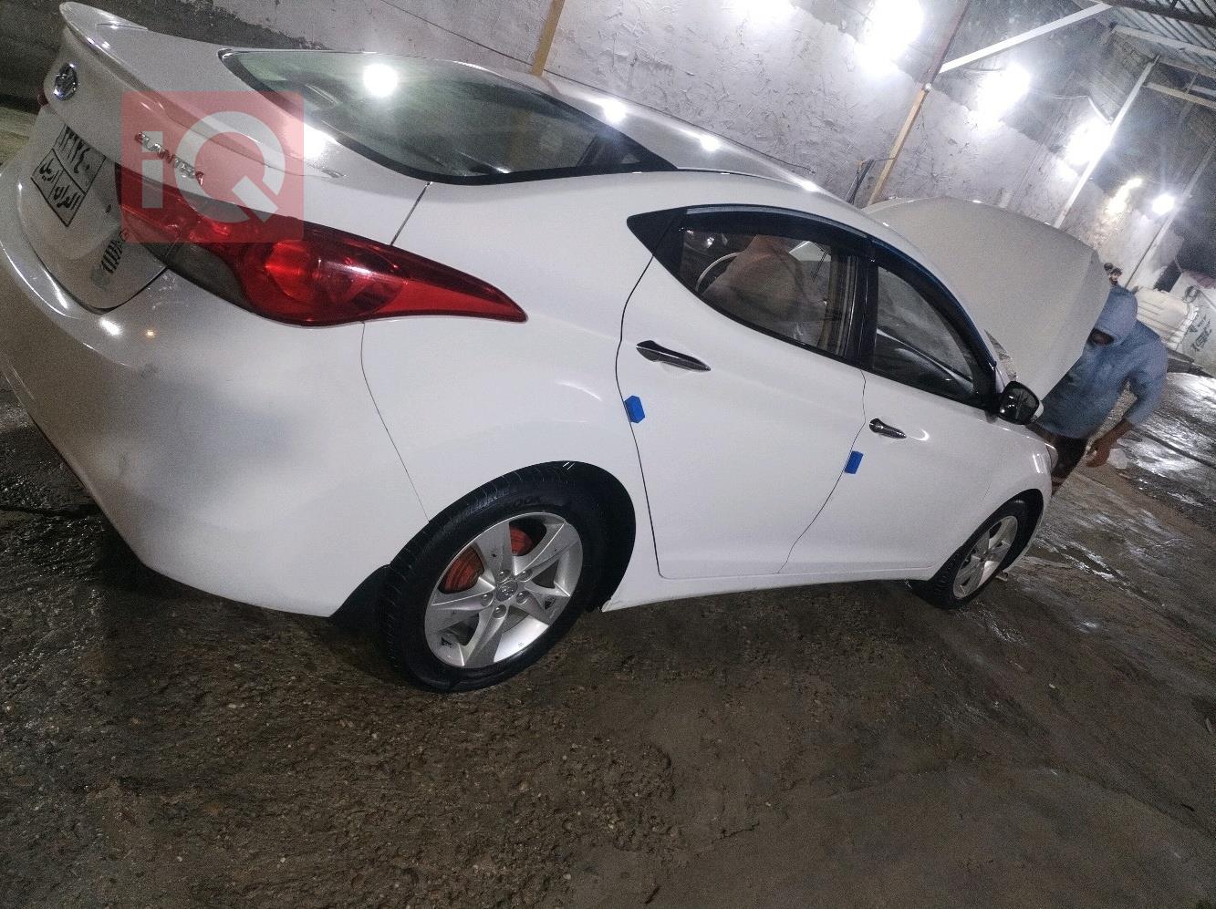 هيونداي النترا